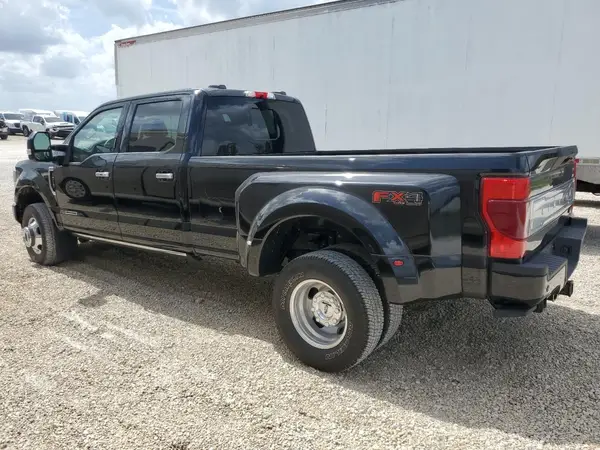1FT8W3DT3NEF75727 2022 FORD F350 - Image 2