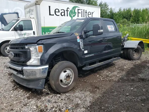 1FT8W3DT3NEF97887 2022 FORD F350 - Image 1