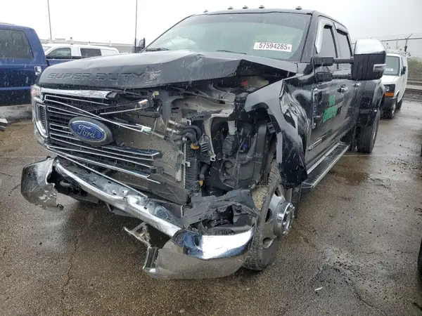 1FT8W3DT3NEG00965 2022 FORD F350 - Image 1