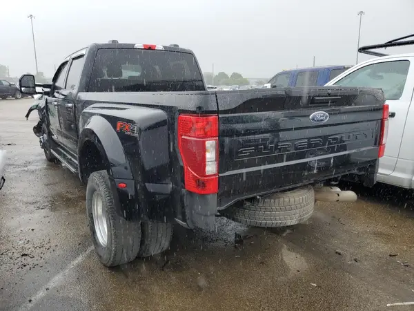 1FT8W3DT3NEG00965 2022 FORD F350 - Image 2
