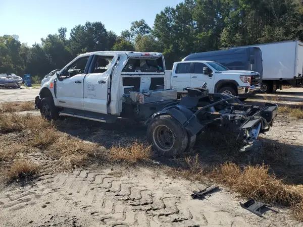 1FT8W3DT3PEC20303 2023 FORD F350 - Image 2