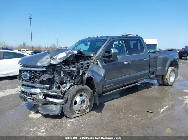 1FT8W3DT3PEC63524 2023 FORD F350 - Image 2