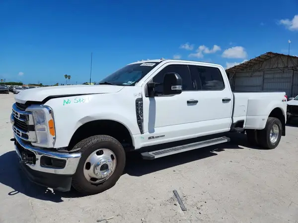 1FT8W3DT3PEC69078 2023 FORD F350 - Image 1