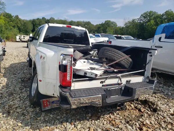 1FT8W3DT3PED08400 2023 FORD F350 - Image 2