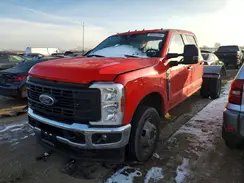 1FT8W3DT3RED20372 2024 FORD F350