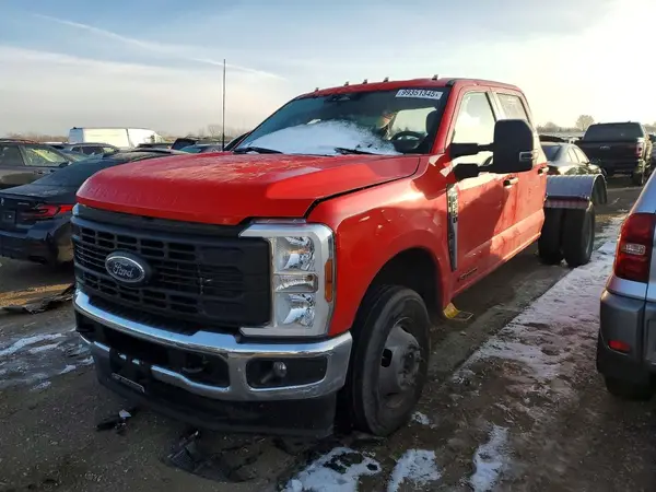 1FT8W3DT3RED20372 2024 FORD F350 - Image 1