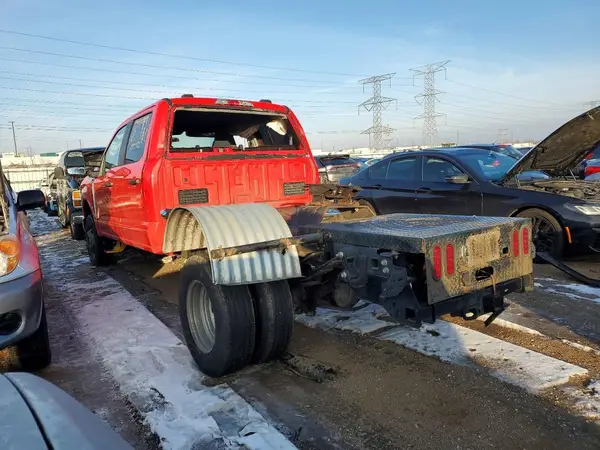 1FT8W3DT3RED20372 2024 FORD F350 - Image 2
