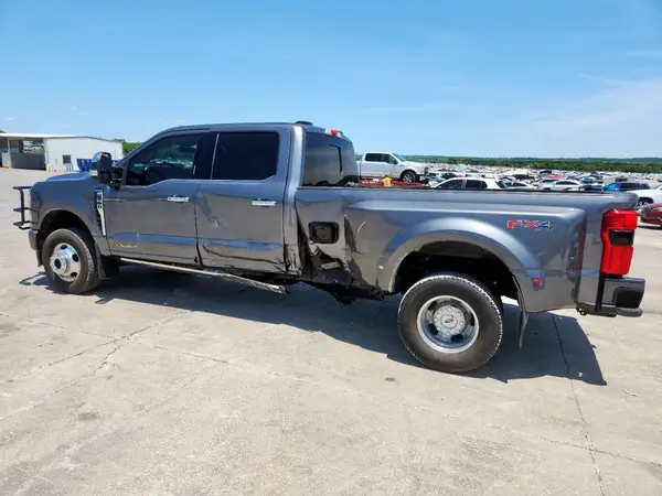 1FT8W3DT3REE46604 2024 FORD F350 - Image 2