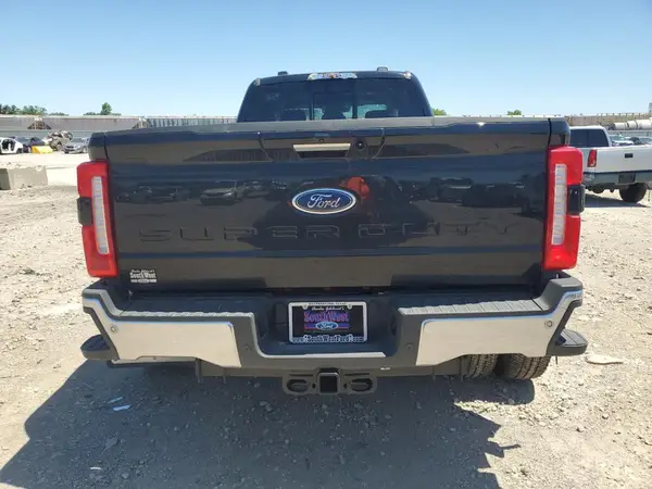 2024 FORD F350 auction photo 6