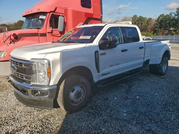 1FT8W3DT3SEC55576 2025 FORD F350 - Image 1