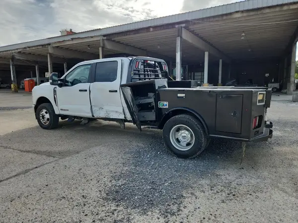 1FT8W3DT3SEC94605 2025 FORD F350 - Image 2