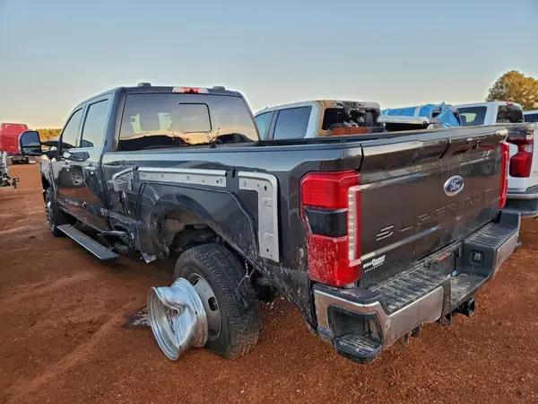 1FT8W3DT3SEC97908 2025 FORD F350 - Image 2