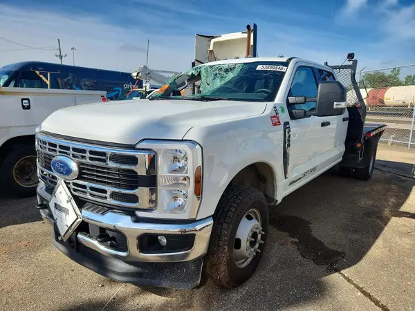 1FT8W3DT3SED11256 2025 FORD F350 - Image 1