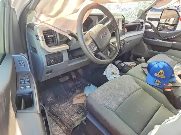 1FT8W3DT3SED11256 2025 FORD F350 - Image 8