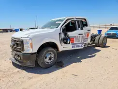 1FT8W3DT3SED23648 2025 FORD F350