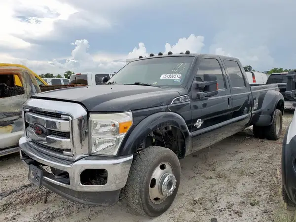 1FT8W3DT4GEB83942 2016 FORD F350 - Image 2