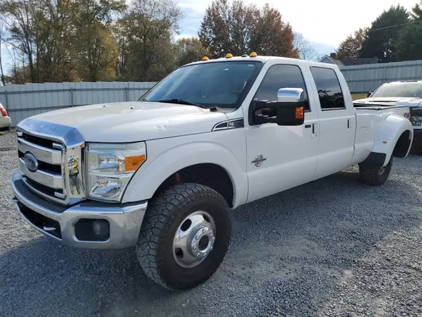 1FT8W3DT4GEC00464 2016 FORD F350 - Image 1