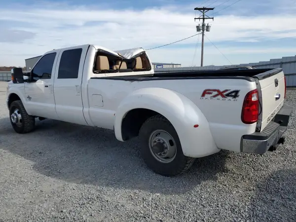 1FT8W3DT4GEC00464 2016 FORD F350 - Image 2