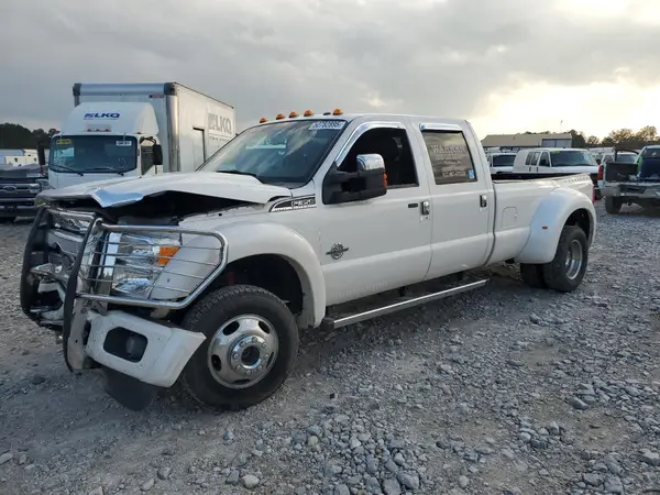 1FT8W3DT4GED09118 2016 FORD F350 - Image 1