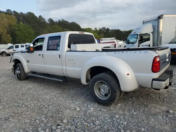 1FT8W3DT4GED09118 2016 FORD F350 - Image 2