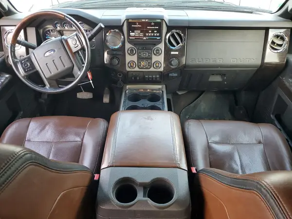 1FT8W3DT4GED09118 2016 FORD F350 - Image 8