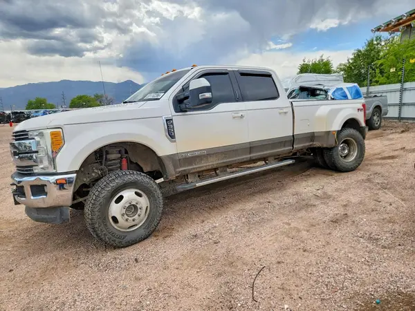 1FT8W3DT4HEC08842 2017 FORD F350 - Image 1