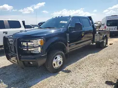 1FT8W3DT4HEC13040 2017 FORD F350