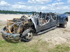 1FT8W3DT4HEC30016 2017 FORD F350