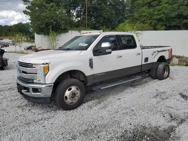 1FT8W3DT4HED39267 2017 FORD F350 - Image 1