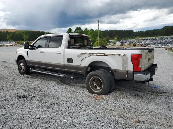 1FT8W3DT4HED39267 2017 FORD F350 - Image 2
