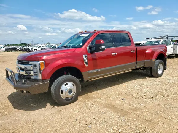 1FT8W3DT4HEE00827 2017 FORD F350 - Image 1