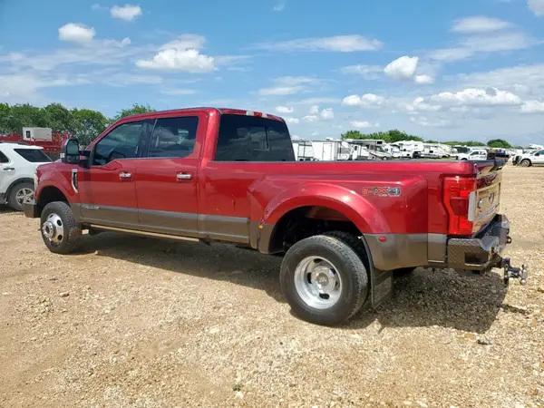 1FT8W3DT4HEE00827 2017 FORD F350 - Image 2
