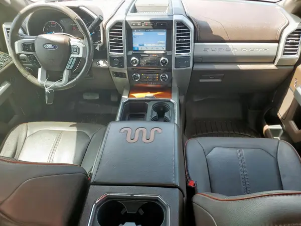 1FT8W3DT4HEE00827 2017 FORD F350 - Image 8
