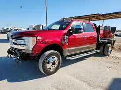 1FT8W3DT4HEE25825 2017 FORD F350