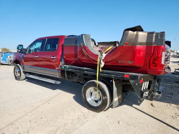 1FT8W3DT4HEE25825 2017 FORD F350 - Image 2