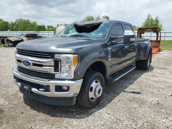 1FT8W3DT4HEF10387 2017 FORD F350 - Image 2