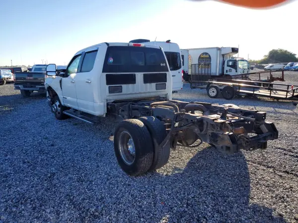 1FT8W3DT4JEB69708 2018 FORD F350 - Image 2