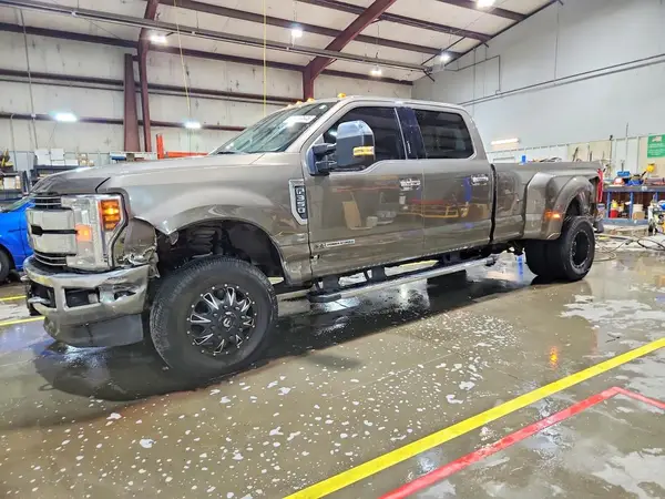 1FT8W3DT4JEC90125 2018 FORD F350 - Image 1