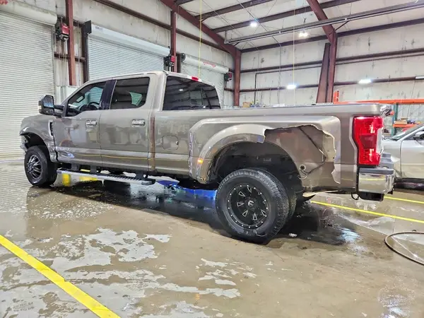 1FT8W3DT4JEC90125 2018 FORD F350 - Image 2
