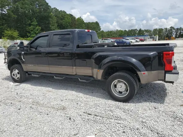 1FT8W3DT4KEC04720 2019 FORD F350 - Image 2