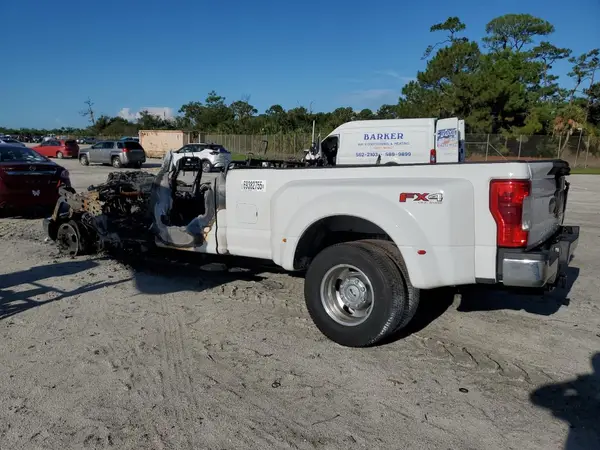 1FT8W3DT4KEC95407 2019 FORD F350 - Image 2