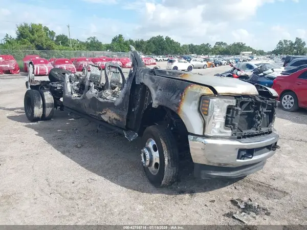 1FT8W3DT4KED50521 2019 FORD F350 - Image 1