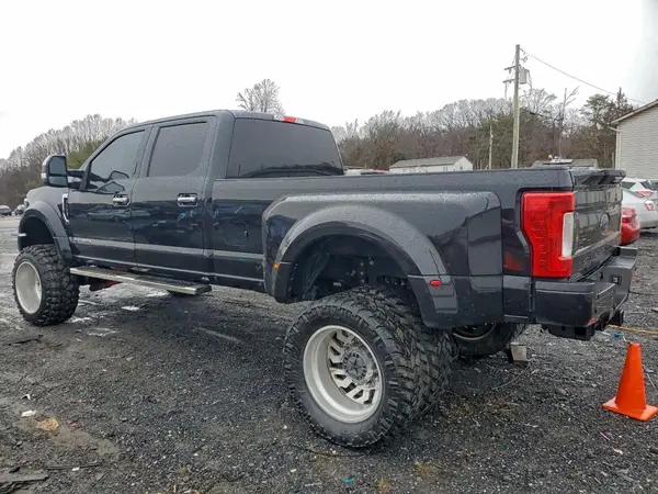 1FT8W3DT4KED99587 2019 FORD F350 - Image 2