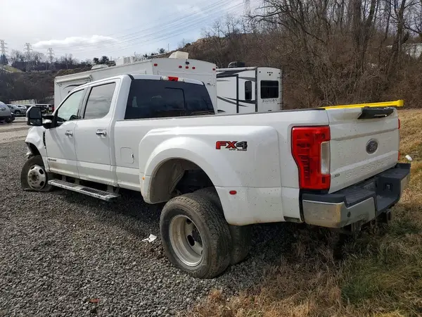 1FT8W3DT4KEE19465 2019 FORD F350 - Image 2