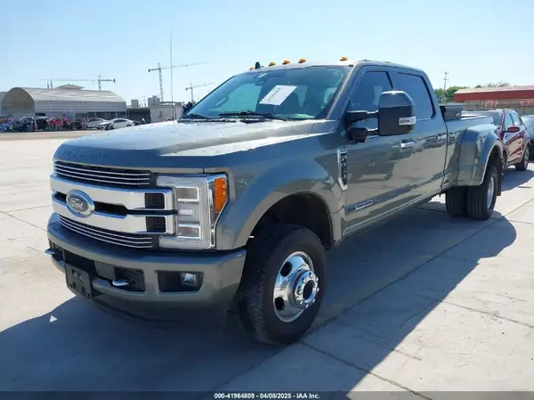 1FT8W3DT4KEE40204 2019 FORD F350 - Image 2