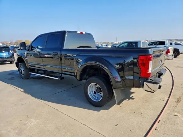1FT8W3DT4KEF64439 2019 FORD F350 - Image 2