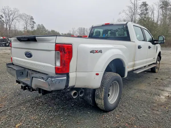2019 FORD F350 COPART lot 76782845 auction photo 3