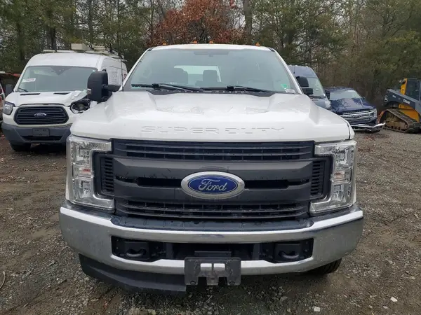 2019 FORD F350 COPART lot 76782845 auction photo 5