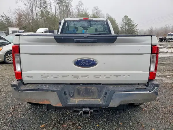 2019 FORD F350 COPART lot 76782845 auction photo 6