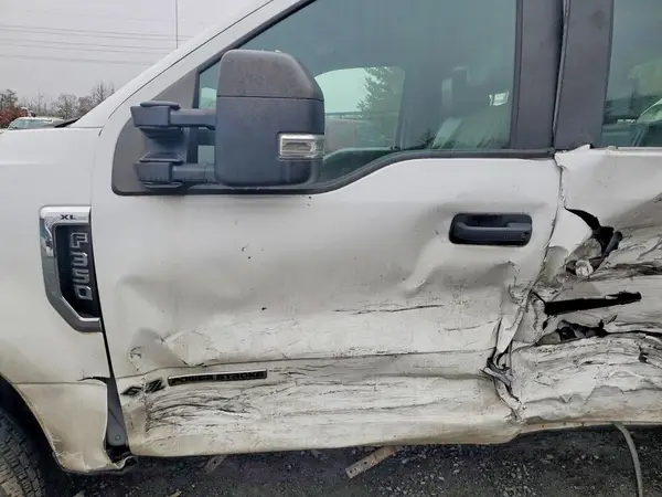 2019 FORD F350 COPART lot 76782845 auction photo 7